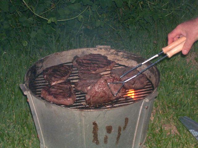 steaks