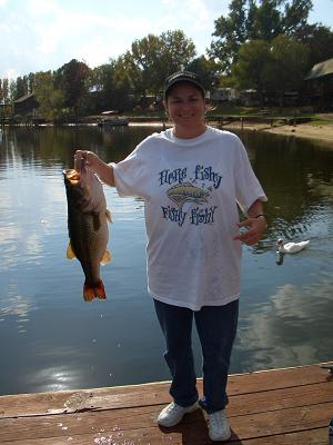 Michele Lake Palestine 11-05