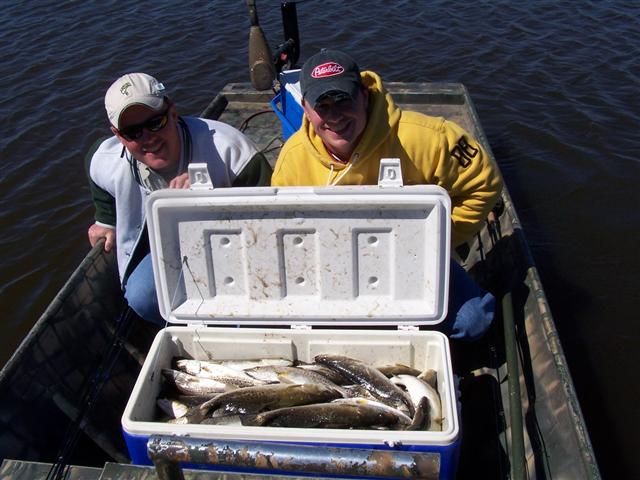 Ice chest full