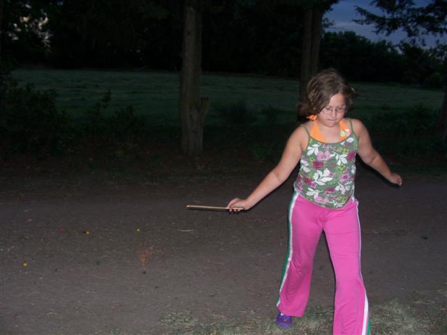 Caroline Running