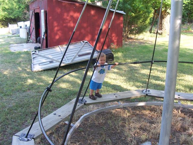 Josh trying to figure this thing out
