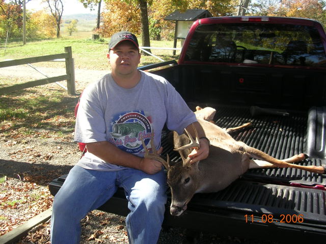 Kyle's buck