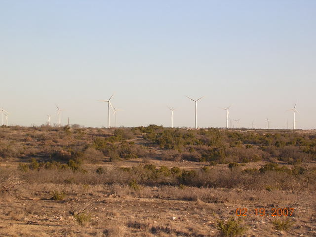 wind generators