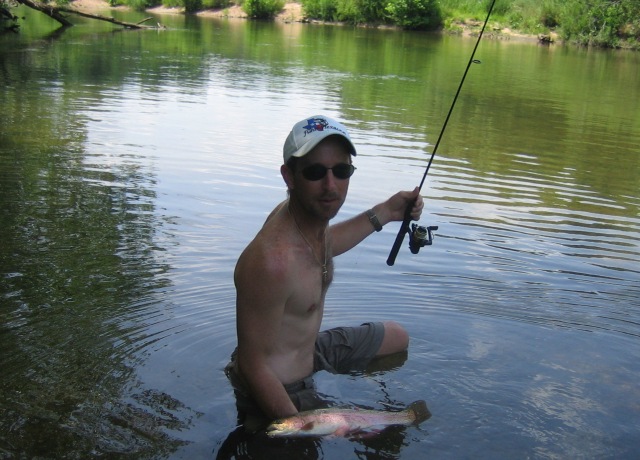 river trout 2