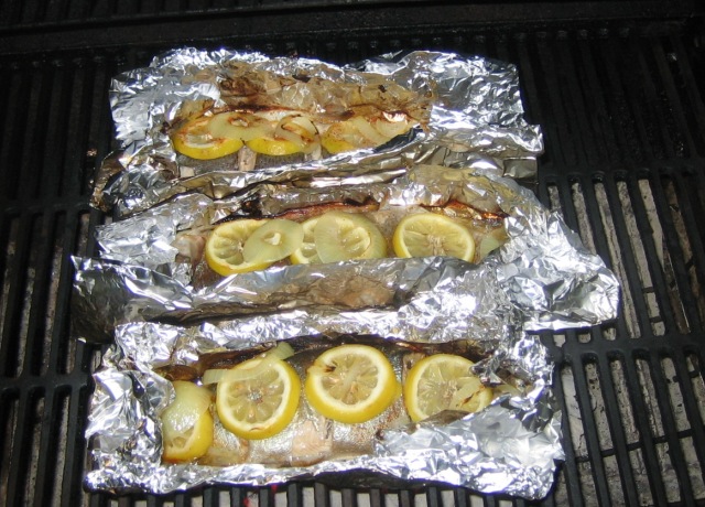 rainbow grill