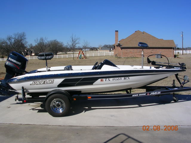 1995 javelin bass boat Clearance